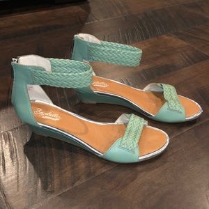 ❤️NWOT❤️ Seychelles Dressy Sandal
